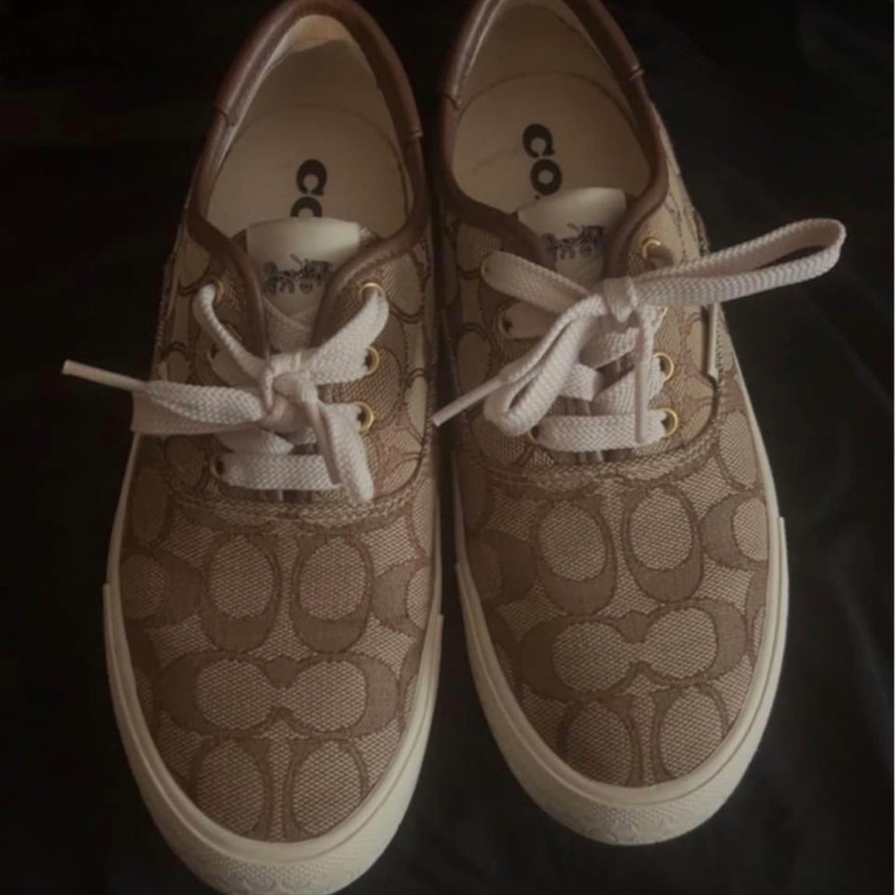 Coach sneakers